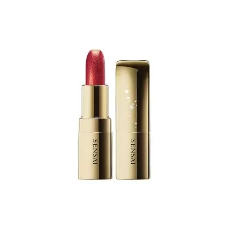 Rtěnka Suitou Nakatsuka (The Lipstick) Sensai / Odstín: 01 Beniibana Red - 3,5 g