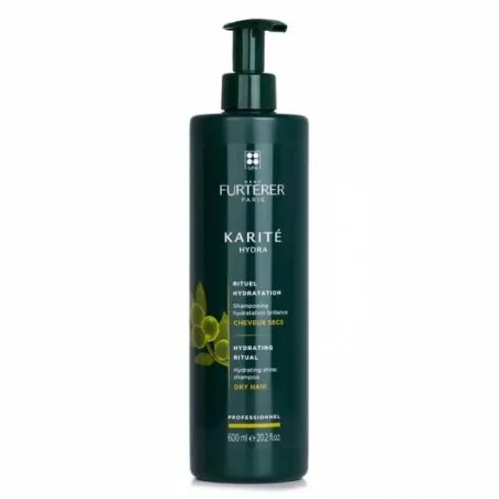 Hydratační šampon pro lesk Karité Hydra (Hydrating Shine Shampoo) René Furterer - 600 ml