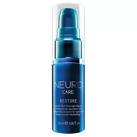 Noční obnovující maska na vlasy Neuro Care Restore (Overnight Repair) Paul Mitchell - 25 ml