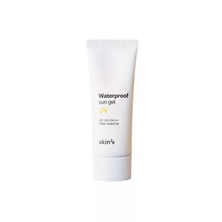 Opalovací krém SPF 50+ Waterproof (Sun Gel) skin79 - 100 ml