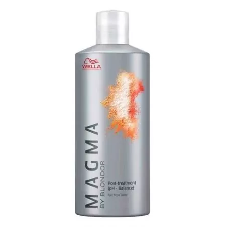 Vlasová kúra Magma (Post-Treatment) Wella Professionals - 500 ml