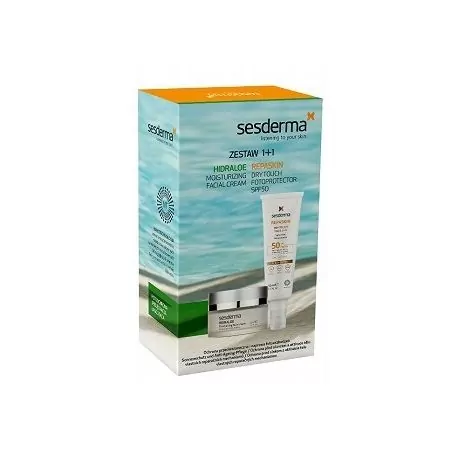 Dárková sada pro hydrataci pleti Repaskin Sesderma