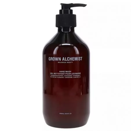 Tekuté mýdlo na ruce Tasmanian Pepper, Tangerine & Chamomile (Hand Wash) Grown Alchemist - 500 ml