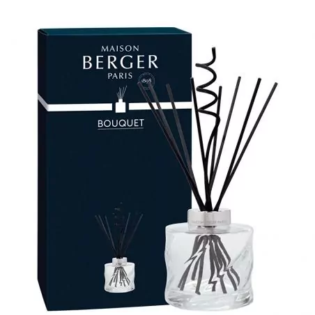 Aroma difuzér Spirale transparentní Maison Berger Paris - 222 ml