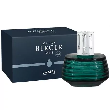 Katalytická lampa Vibes zelená Maison Berger Paris - 430 ml