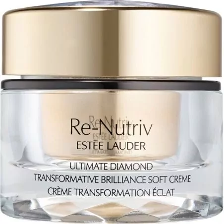 Omlazující pleťový krém Ultimate Diamond Transformation Brilliance (Soft Crème) Estée Lauder - 50 ml
