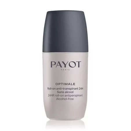 Kuličkový antiperspirant Optimale 24h (Roll-On Antiperspirant) Payot - 75 ml