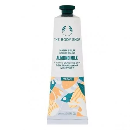 Balzám na ruce pro suchou pokožku Almond Milk (Hand Balm) The Body Shop - 30 ml