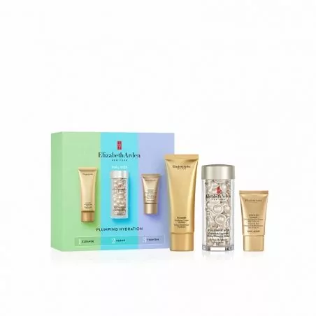 Dárková sada pleťové péče Plumping Hydration Set Elizabeth Arden