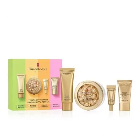 Dárková sada pleťové péče Twist & Lift Quarter Set Elizabeth Arden