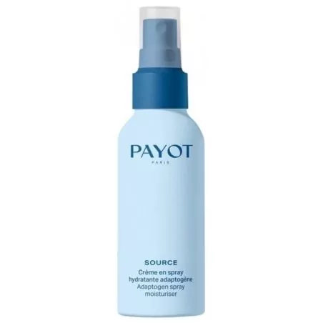Hydratační pleťový krém ve spreji Source (Adaptogen Spray Moisturizer) Payot - 40 ml