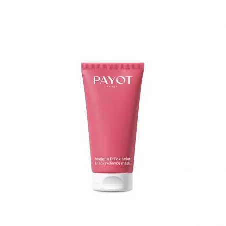 Rozjasňující pleťová maska (D`Tox Radiance Mask) Payot - 50 ml