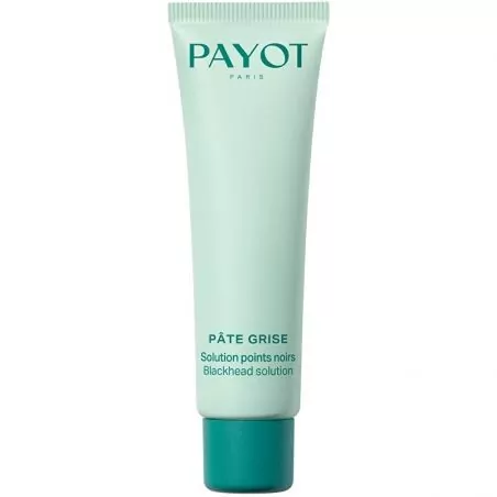 Čisticí pleťový gel proti černým tečkám Pâte Grise (Blackhead Solution) Payot - 30 ml