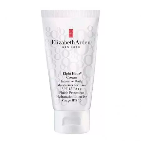 Hydratační krém SPF 15 Eight Hour Cream (Intensive Daily Moisturizer for Face SPF 15 PA++) / TESTER Elizabeth Arden - 50 ml