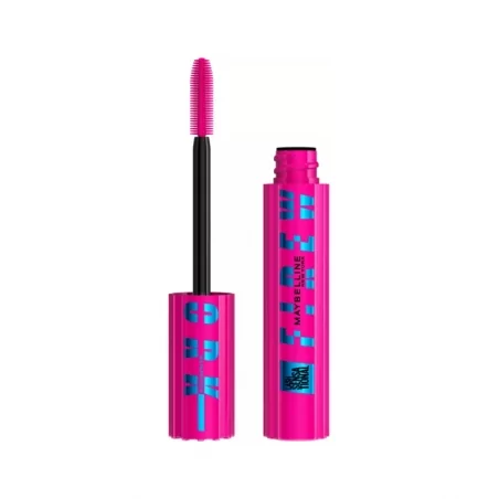 Voděodolná objemová řasenka (Lash Sensational Firework Waterproof) Maybelline / Odstín: Black - 10 ml