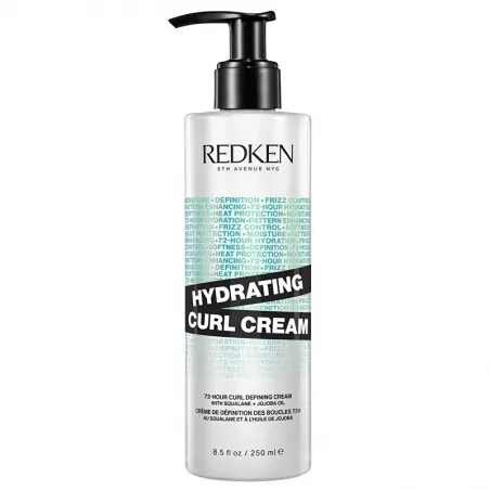 Hydratační krém pro kudrnaté vlasy (Hydrating Curl Defining Cream) Redken - 250 ml