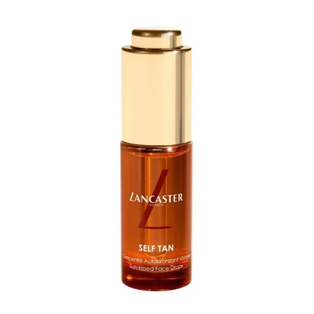 Samoopalovací kapky na obličej (Self Tan Face Drops) Lancaster - 15 ml