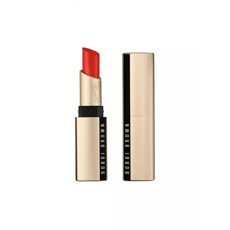 Matná rtěnka (Luxe Matte Lipstick) Bobbi Brown / Odstín: Parkside - 3,5 g