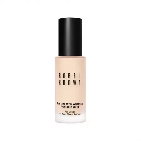 Dlouhotrvající make-up SPF 15 Skin Long-Wear Weightless (Foundation) Bobbi Brown / Odstín: Cool Beige - 30 ml