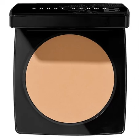Kompaktní pudr (Sheer Finish Pressed Powder) Bobbi Brown / Odstín: Golden Orange - 9 g