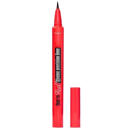 Voděodolné oční linky They´re Real (Xtreme Precision Liner) Benefit / Odstín: Black - 0,35 ml