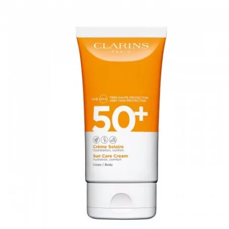 Opalovací krém na tělo SPF 50+ (Sun Care Cream) Clarins - 150 ml