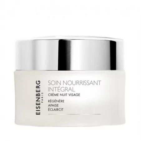 Noční výživný pleťový krém (All-Over Nourishing Cream) Eisenberg - 50 ml