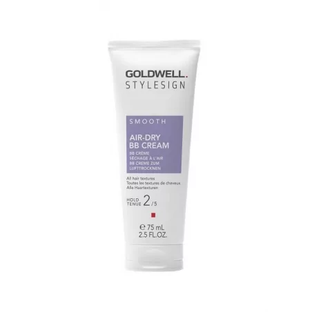 Stylingový krém a vyživující péče pro hladké vlasy Stylesign Smooth (Air-Dry BB Cream) Goldwell - 125 ml