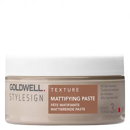 Matující pasta na vlasy Stylesign Texture (Mattifying Paste) Goldwell - 100 ml