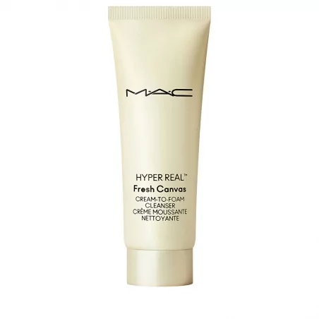 Čisticí krémová pěna Hyper Real Fresh Canvas (Cream To Foam Cleanser) MAC Cosmetics - 30 ml