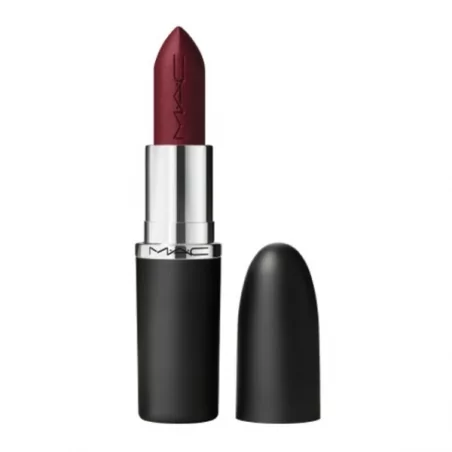 Hedvábně matná rtěnka M·A·Cximal (Silky Matte Lipstick) MAC Cosmetics / Odstín: Caviar - 3,5 g