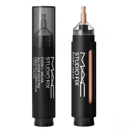 Krémový korektor a make-up v jednom Studio Fix (Every-Wear All-Over Face Pen) MAC Cosmetics / Odstín: NC15 - 12 ml