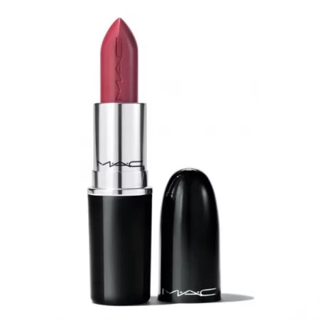 Lesklá rtěnka Lustreglass (Lipstick) MAC Cosmetics / Odstín: Cockney - 3 g
