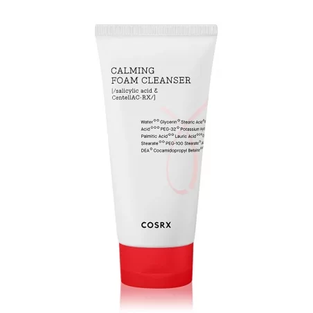 Zklidňující čisticí pěna Ac Collection (Calming Foam Cleanser) COSRX - 150 ml