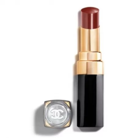 Hydratační lesklá rtěnka Rouge Coco Flash Chanel / Odstín: 91 Boheme - 3 g