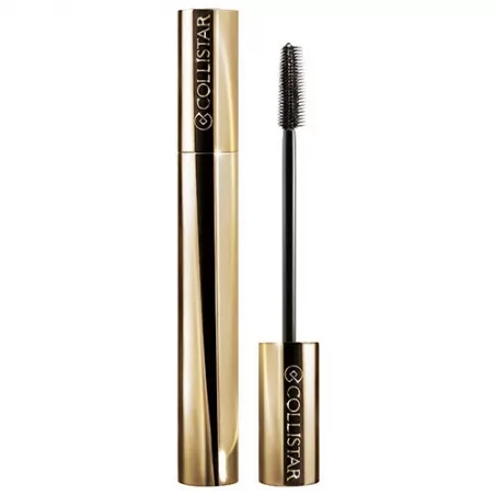 Voděodolná řasenka pro dokonalý objem a tvar Mascara Infinito Collistar / Odstín: Black - 11 ml