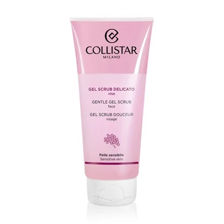 Gelový pleťový peeling (Gentle Gel Scrub) Collistar - 100 ml