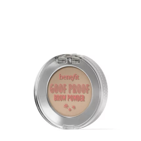 Pudr na obočí Goof Proof (Brow Powder) Benefit / Odstín: 5 - 1,9 g