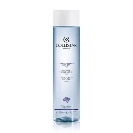 Pleťová voda s anti-age účinkem (Anti-Age Toning Lotion) Collistar - 250 ml