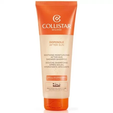 Sprchový gel po opalování na tělo a vlasy (After Sun Shower Shampoo) Collistar - 250 ml