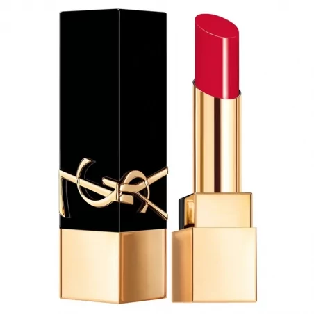 Rtěnka Rouge Pur Couture The Bold (Lipstick) Yves Saint Laurent / Odstín: 02 Wilful Red - 2,8 g