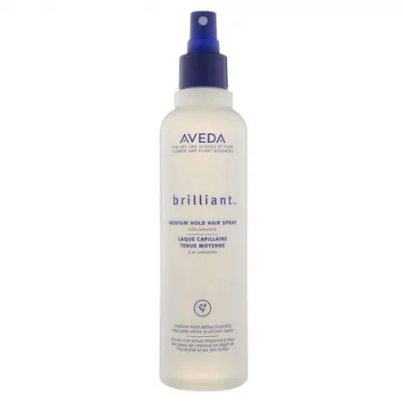 Sprej na vlasy se střední fixací Brilliant (Hair Spray) Aveda - 250 ml