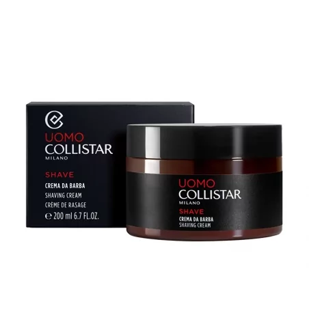 Krém na holení Shave (Shaving Cream) Collistar - 200 ml