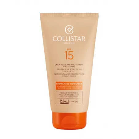 Ochranný krém na opalování SPF 15 (Protective Sun Cream) Collistar - 150 ml