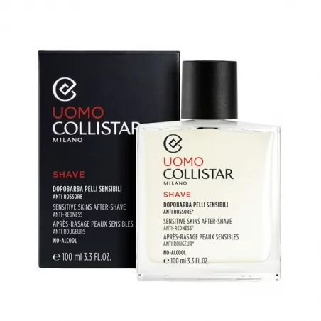 Zklidňující voda po holení pro citlivou pleť Shave (Sensitive Skin After-Shave) Collistar - 100 ml