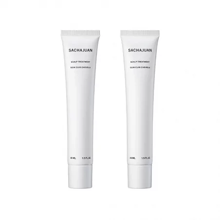 Sada ošetření proti suchým lupům (Scalp Treatment) Sachajuan - 2 x 45 ml