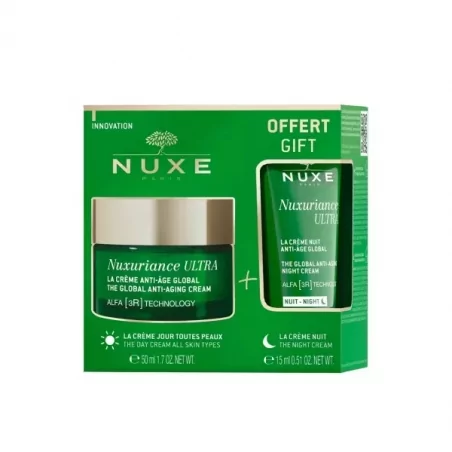 Dárková sada pleťové péče Anti-Aging Nuxuriance Ultra Nuxe