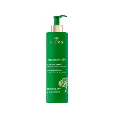 Zpevňující tělové mléko Nuxuriance Ultra (The Firming Body Milk) Nuxe - 400 ml