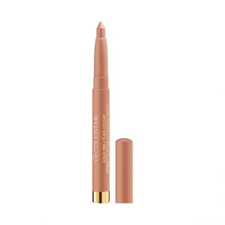 Dlouhotrvající oční stíny v tužce (Eye Shadow Stick) Collistar / Odstín: 06 Smoked - 1,4 g
