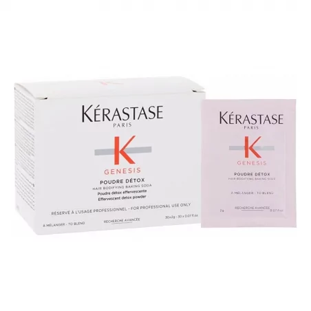 Detoxikační kúra na vlasy Genesis (Poudre Détox) Kérastase - 30 x 2 g